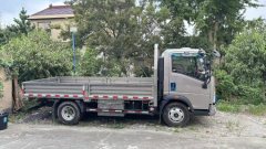SINOTRUK HOWO Light Duty Truck Hanjiang 140 hp 4X2 4.2 m - фото 1