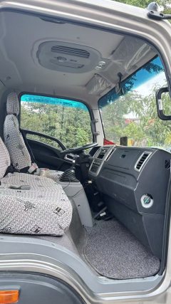SINOTRUK HOWO Light Duty Truck Hanjiang 140 hp 4X2 4.2 m - фото 3