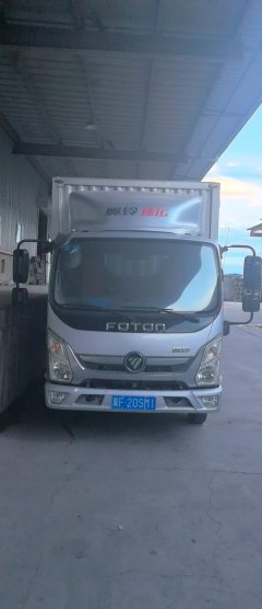 Foton Ollin CTV 163 hp 4X2 4.14 m - фото 1
