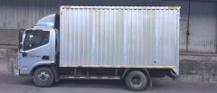 Foton Ollin CTV 163 hp 4X2 4.14 m - фото 3