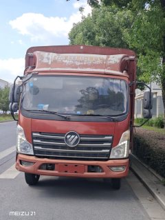 Foton Forland 6 143 hp 4X2 4.2 m - фото 1