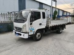 SAIC Yuejin X 115 hp 4X2 3.74 m - фото 1