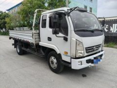 SAIC Yuejin X 115 hp 4X2 3.74 m - фото 2