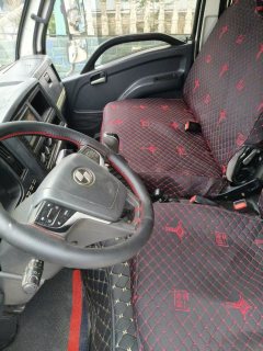 SAIC Yuejin X 115 hp 4X2 3.74 m - фото 4
