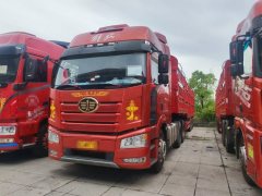 FAW Jiefang J6P 550 hp 6X4 - фото 1
