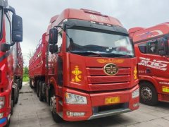 FAW Jiefang J6P 550 hp 6X4 - фото 2
