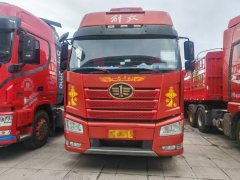 FAW Jiefang J6P 550 hp 6X4 - фото 3