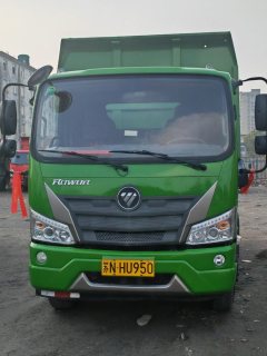 Foton Rowor ES3 150 hp 4X2 3.5 m - фото 2