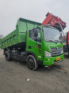 Foton Rowor ES3 150 hp 4X2 3.5 m - фото 3