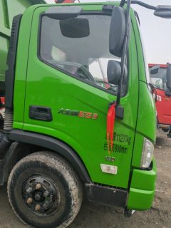 Foton Rowor ES3 150 hp 4X2 3.5 m - фото 5