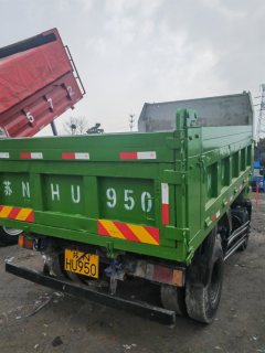 Foton Rowor ES3 150 hp 4X2 3.5 m - фото 7