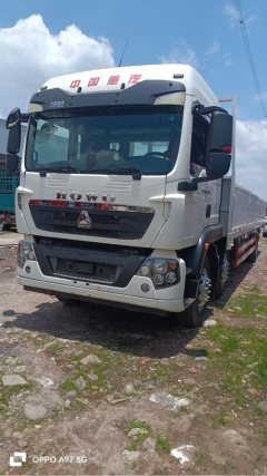Sinotruk HOWO TX7 280 hp 6X2 9.6 m - фото 1