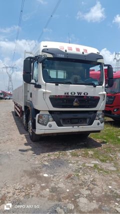 Sinotruk HOWO TX7 280 hp 6X2 9.6 m - фото 2
