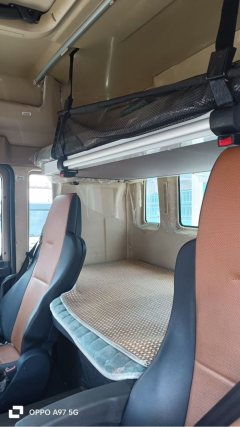 Sinotruk HOWO TX7 280 hp 6X2 9.6 m - фото 3