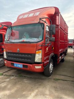 SINOTRUK HOWO Light Duty Truck Commander 170 hp 4X2 4.15 m - фото 1