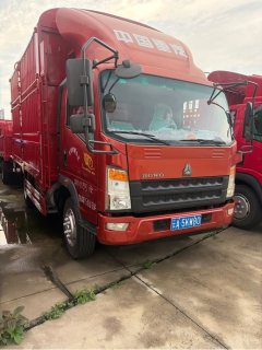SINOTRUK HOWO Light Duty Truck Commander 170 hp 4X2 4.15 m - фото 3
