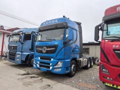 Dongfeng Celestial Flagship KX 600 hp 6X4 - фото 1