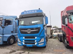Dongfeng Celestial Flagship KX 600 hp 6X4 - фото 2