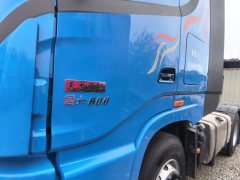 Dongfeng Celestial Flagship KX 600 hp 6X4 - фото 4