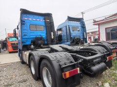 Dongfeng Celestial Flagship KX 600 hp 6X4 - фото 6