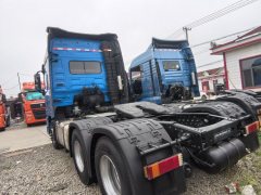 Dongfeng Celestial Flagship KX 600 hp 6X4 - фото 7