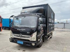 Foton Ollin Express 158 hp 4X2 4.14 m - фото 1