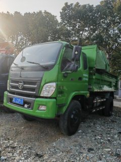 Foton Rowor Ruiling E3 160 hp 4X2 4 m - фото 1