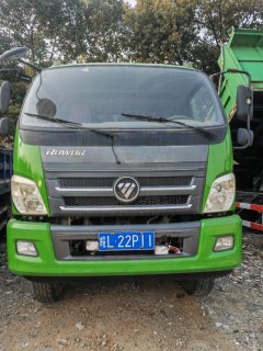 Foton Rowor Ruiling E3 160 hp 4X2 4 m - фото 2