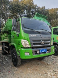 Foton Rowor Ruiling E3 160 hp 4X2 4 m - фото 3