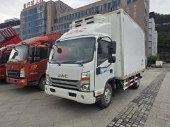 JAC Shuailing Q6 152 hp 4X2 4.1 m - фото 1