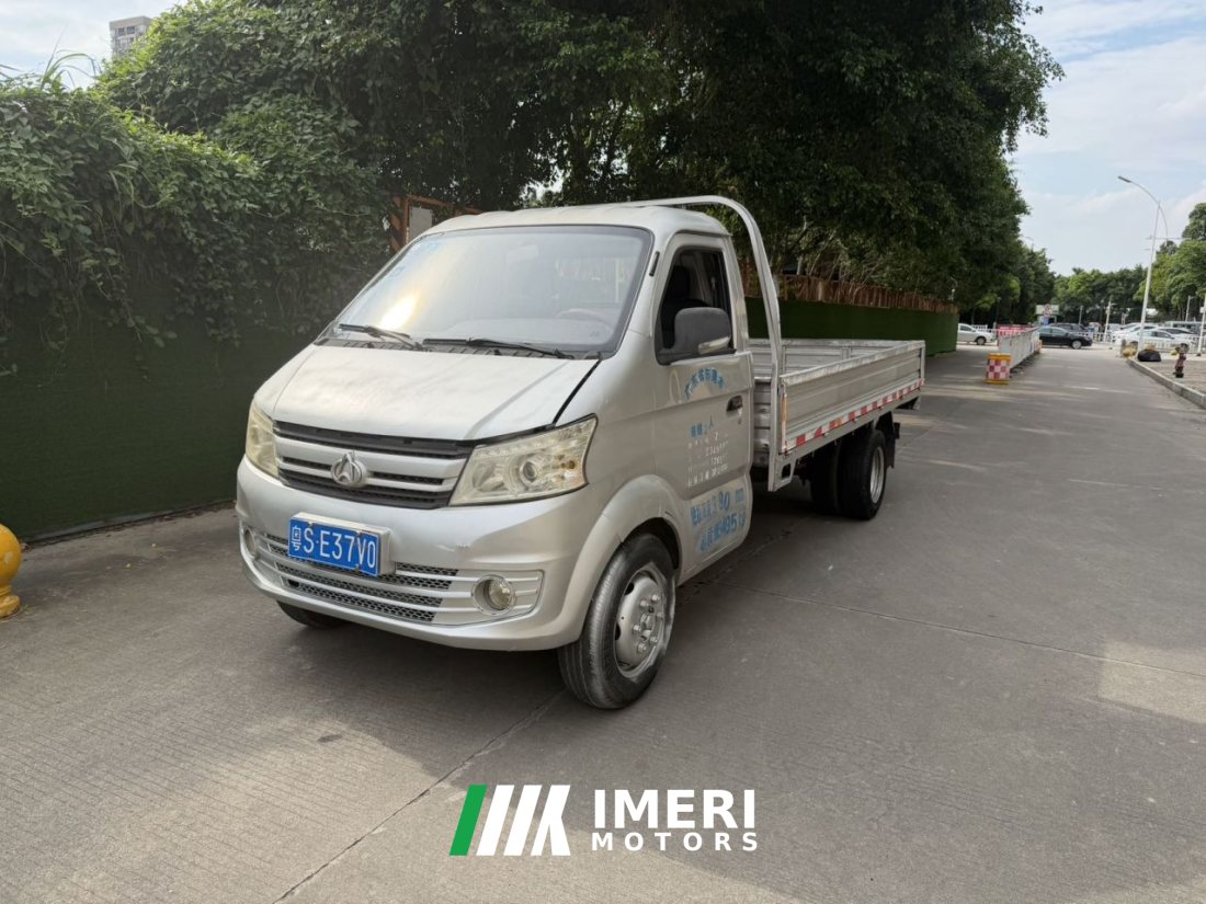 Changan Kuayue X5 88 hp 4X2 3.6 m - грузовик из Китая
