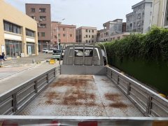 Changan Kuayue X5 88 hp 4X2 3.6 m - фото 4
