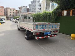 Changan Kuayue X5 88 hp 4X2 3.6 m - фото 6