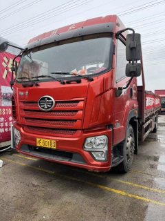 FAW Jiefang JK6 220 hp 4X2 6.75 m - фото 4