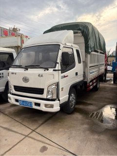 FAW Jiefang 84 hp 4X2 3.75 m - фото 1