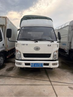 FAW Jiefang 84 hp 4X2 3.75 m - фото 2