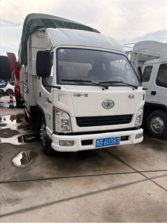 FAW Jiefang 84 hp 4X2 3.75 m - фото 3