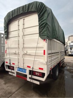 FAW Jiefang 84 hp 4X2 3.75 m - фото 8