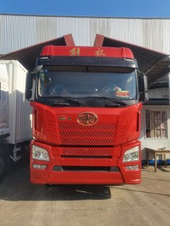 FAW Jiefang JH6 460 hp 8X4 9.6 m - фото 2