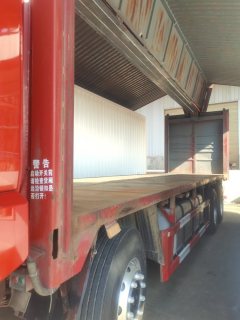 FAW Jiefang JH6 460 hp 8X4 9.6 m - фото 9