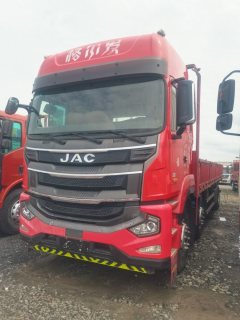 JAC Gallop A5 290 hp 6X2 9.6 m - фото 1