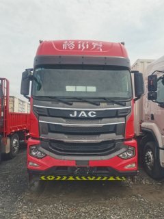 JAC Gallop A5 290 hp 6X2 9.6 m - фото 2