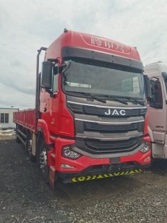 JAC Gallop A5 290 hp 6X2 9.6 m - фото 3