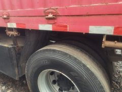 JAC Gallop A5 290 hp 6X2 9.6 m - фото 8