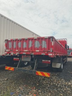 JAC Gallop A5 290 hp 6X2 9.6 m - фото 9