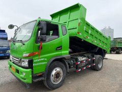 JAC G 160 hp 4X2 3.8 m - фото 1