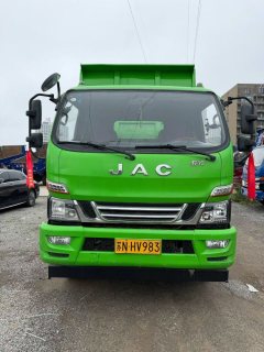 JAC G 160 hp 4X2 3.8 m - фото 2