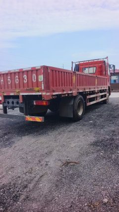 FAW Jiefang J6L 240 hp 4X2 6.75 m - фото 4