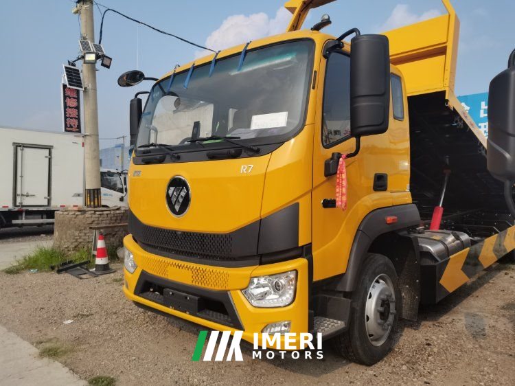 Foton R 240 hp 4X2 10 m - грузовик из Китая