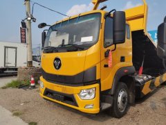 Foton R 240 hp 4X2 10 m - фото 1